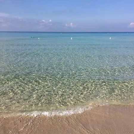 Baia Via Dei Ginepri Gallipoli